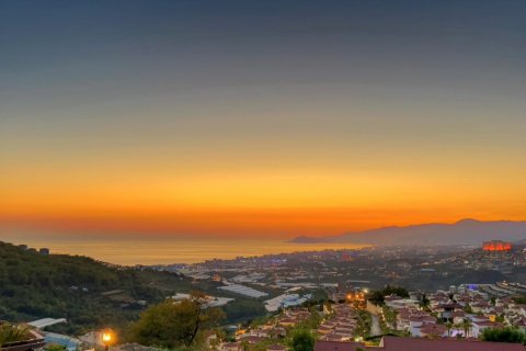 4+1 Villa i Alanya, Antalya, Tyrkiet Nr. 216508 - 6
