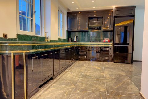 4+1 Villa i Alanya, Antalya, Tyrkiet Nr. 216508 - 29