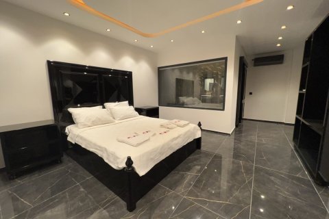 4+1 Villa i Alanya, Antalya, Tyrkiet Nr. 216508 - 16