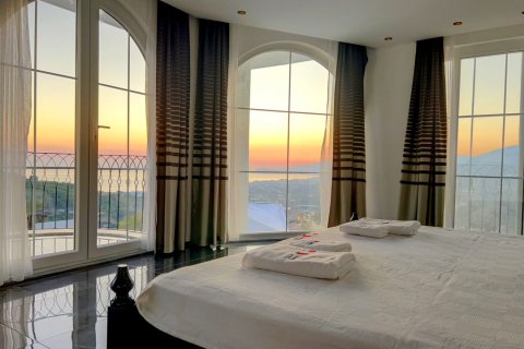 4+1 Villa i Alanya, Antalya, Tyrkiet Nr. 216508 - 28