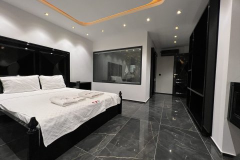 4+1 Villa i Alanya, Antalya, Tyrkiet Nr. 216508 - 4