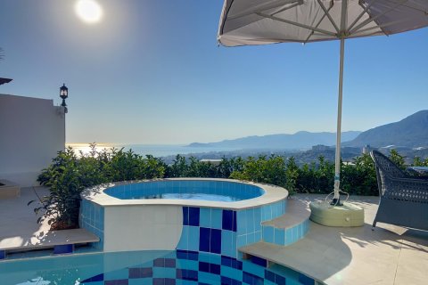 4+1 Villa i Alanya, Antalya, Tyrkiet Nr. 216508 - 30