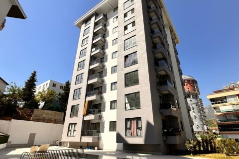 1+1 Leilighet i Mahmutlar, Antalya, Tyrkia Nr. 219372 - 9