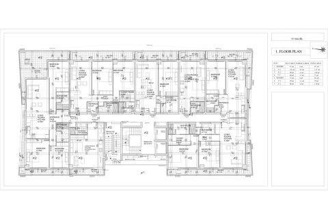 Apartment for sale  in Northern Cyprus, 2 bedrooms, 94m2, No. 102308 – photo 19