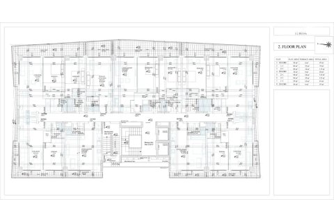 Apartment for sale  in Northern Cyprus, 2 bedrooms, 94m2, No. 102308 – photo 17