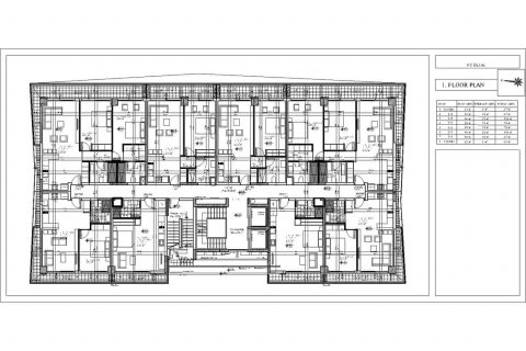 Apartment for sale  in Northern Cyprus, 2 bedrooms, 94m2, No. 102308 – photo 16