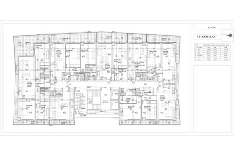 Apartment for sale  in Northern Cyprus, 2 bedrooms, 94m2, No. 102308 – photo 18