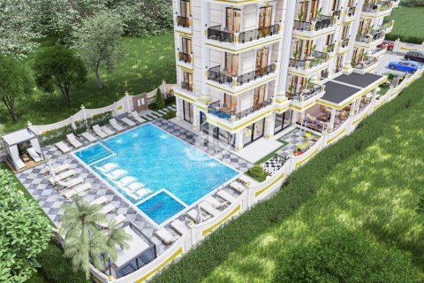 2+1 Leilighet  i Mahmutlar, Antalya, Tyrkia Nr. 102310 - 9