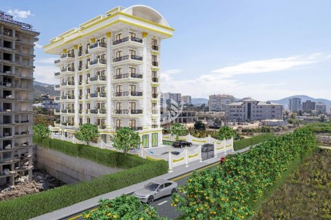 2+1 Leilighet  i Mahmutlar, Antalya, Tyrkia Nr. 102310 - 5