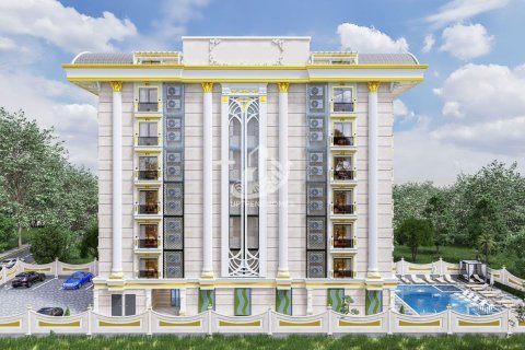 2+1 Leilighet  i Mahmutlar, Antalya, Tyrkia Nr. 102310 - 4