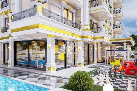 2+1 Leilighet  i Mahmutlar, Antalya, Tyrkia Nr. 102310 - 12
