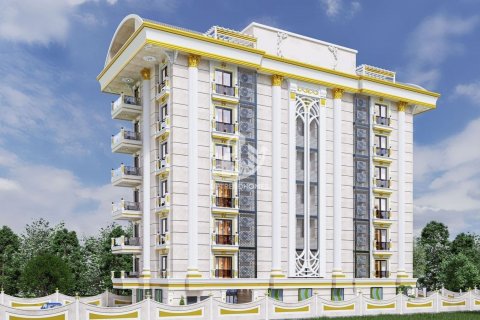 2+1 Leilighet  i Mahmutlar, Antalya, Tyrkia Nr. 102310 - 3