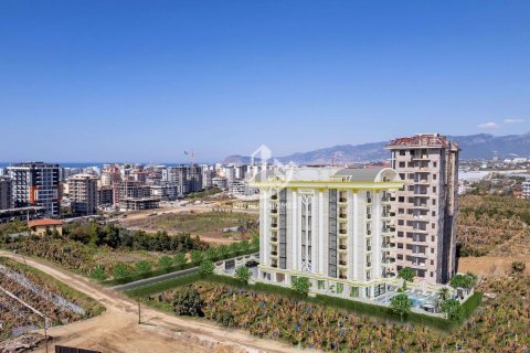 2+1 Leilighet  i Mahmutlar, Antalya, Tyrkia Nr. 102310 - 6