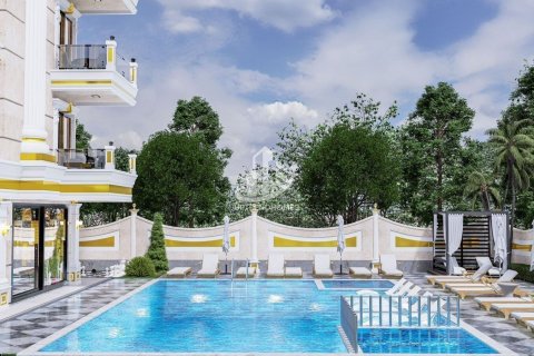 2+1 Leilighet  i Mahmutlar, Antalya, Tyrkia Nr. 102310 - 11