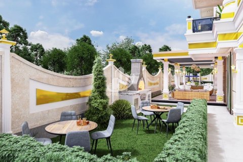 2+1 Leilighet  i Mahmutlar, Antalya, Tyrkia Nr. 102310 - 13