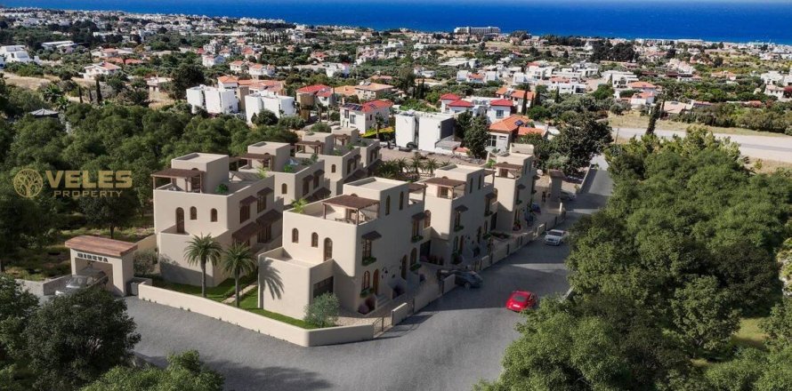 Daire  2+1  Lapta, Girne,  №226265