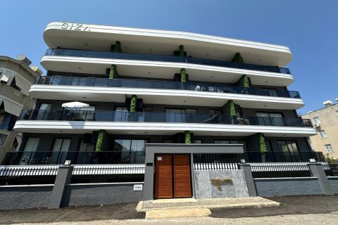 2+1 Wohnung  in Oba, Antalya, Türkei Nr. 226269