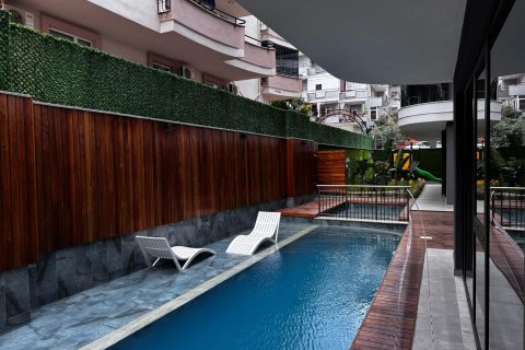 2+1 Lägenhet i Oba, Antalya, Turkiet Nr. 226269 - 17