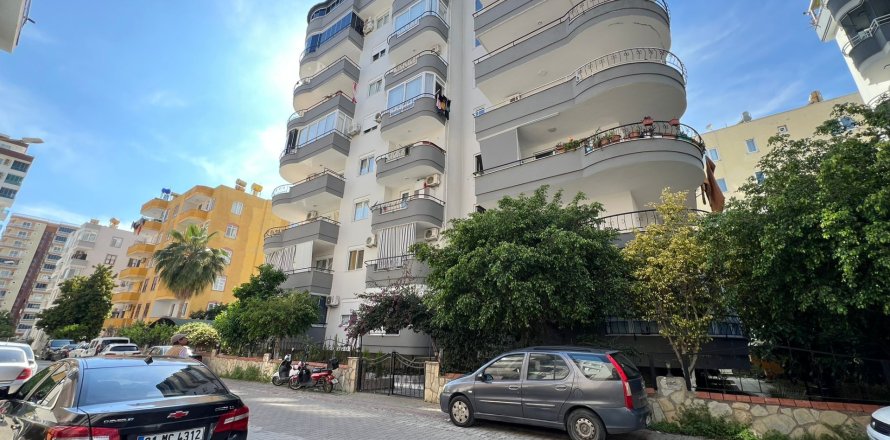 4+1 Leilighet  i Mahmutlar, Antalya, Tyrkia Nr. 226266