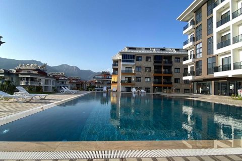 1+1 Lejlighed  i Oba, Antalya, Tyrkiet Nr. 226270