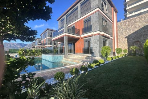 Villa for sale  in Kargicak, Alanya, Antalya, Turkey, 280m2, No. 216085 – photo 2