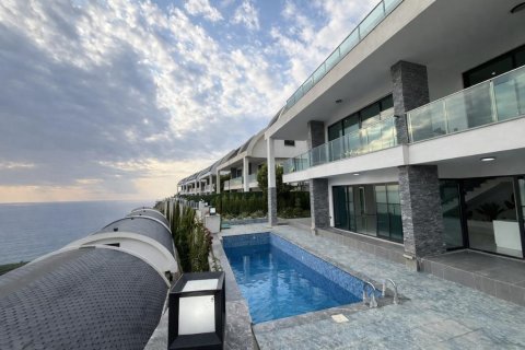 Villa  i Kargicak, Alanya, Antalya, Tyrkiet Nr. 216087