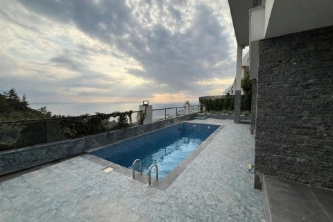 Villa i Kargicak, Alanya, Antalya, Turkiet Nr. 216087 - 2