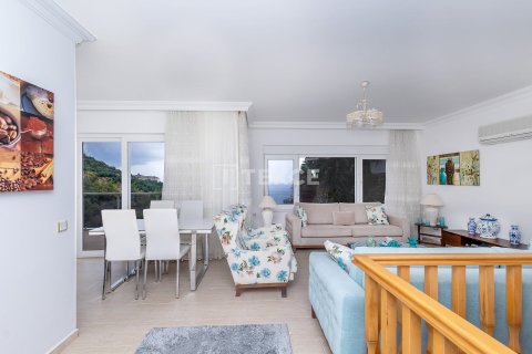 3+2 Lejlighed  i Alanya, Antalya, Tyrkiet Nr. 216088 - 9