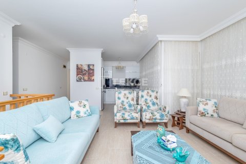 3+2 Lejlighed  i Alanya, Antalya, Tyrkiet Nr. 216088 - 10