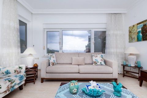 3+2 Lejlighed  i Alanya, Antalya, Tyrkiet Nr. 216088 - 6
