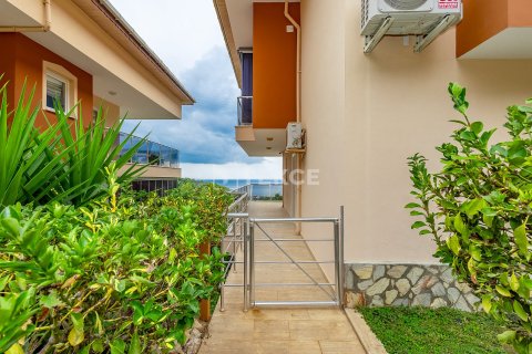 3+2 Lejlighed  i Alanya, Antalya, Tyrkiet Nr. 216088 - 4
