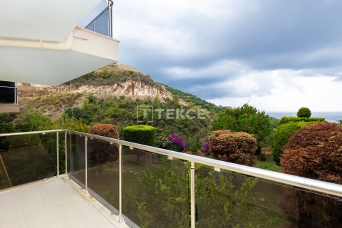 3+2 Lejlighed  i Alanya, Antalya, Tyrkiet Nr. 216088 - 25