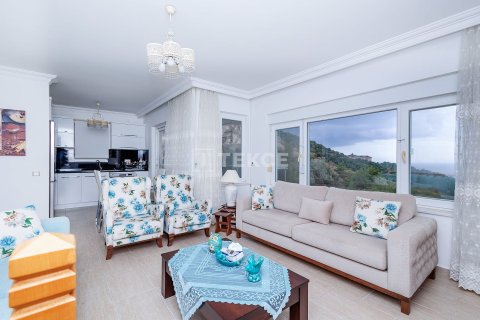 3+2 Lejlighed  i Alanya, Antalya, Tyrkiet Nr. 216088 - 7