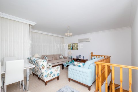 3+2 Lejlighed  i Alanya, Antalya, Tyrkiet Nr. 216088 - 12