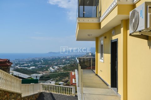 3+2 Wohnung in Alanya, Antalya, Türkei Nr. 216089 - 6