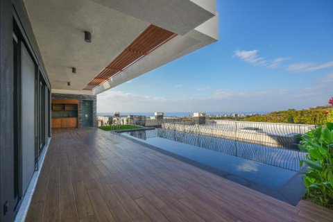 Villa  i Kargicak, Alanya, Antalya, Turkiet Nr. 216086