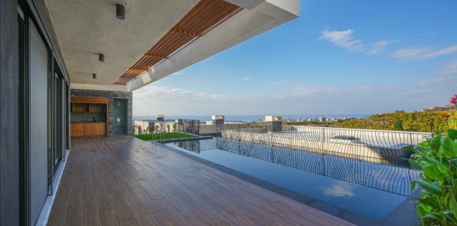 Villa  in Kargicak, Alanya, Antalya, Türkei Nr. 216086