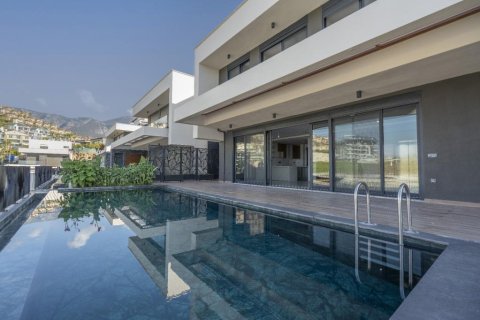 Villa  in Kargicak, Alanya, Antalya, Türkei Nr. 216086 - 2