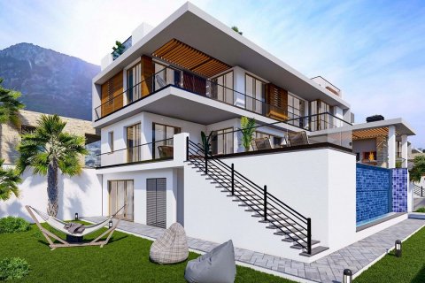 Villa  in Girne,  Nr. 107170 - 3
