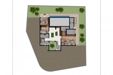 Villa  in Girne,  Nr. 107170 - 18