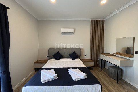 3+1 Takvåning i Fethiye, Mugla, Turkiet Nr. 215454 - 16