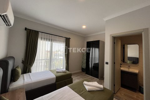 3+1 Takvåning i Fethiye, Mugla, Turkiet Nr. 215454 - 19
