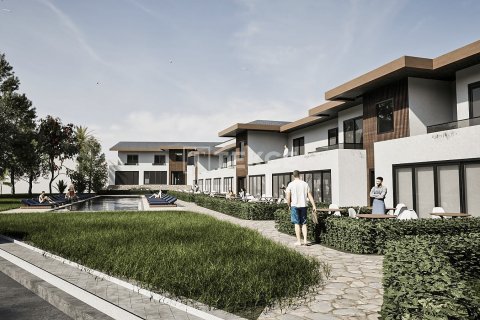 3+1 Takvåning i Fethiye, Mugla, Turkiet Nr. 215454 - 7