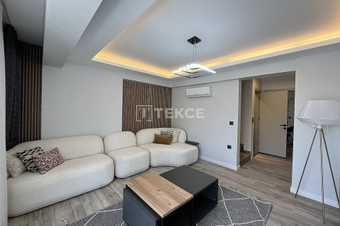 3+1 Takvåning i Fethiye, Mugla, Turkiet Nr. 215454 - 9