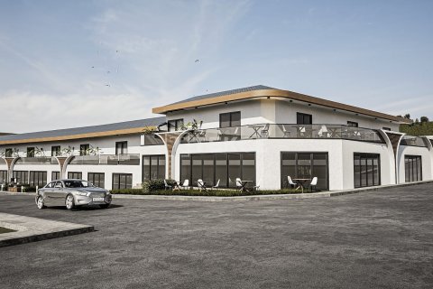 3+1 Takvåning i Fethiye, Mugla, Turkiet Nr. 215454 - 4