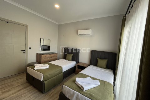 3+1 Takvåning i Fethiye, Mugla, Turkiet Nr. 215454 - 17