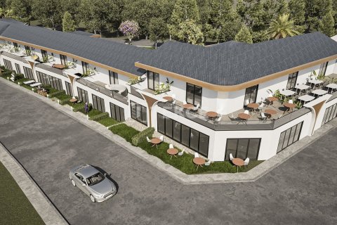 3+1 Takvåning i Fethiye, Mugla, Turkiet Nr. 215454 - 5