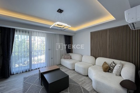 3+1 Takvåning i Fethiye, Mugla, Turkiet Nr. 215454 - 8