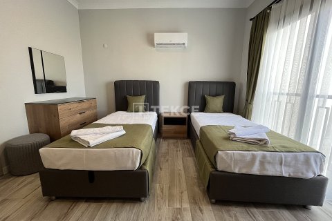 3+1 Takvåning i Fethiye, Mugla, Turkiet Nr. 215454 - 18
