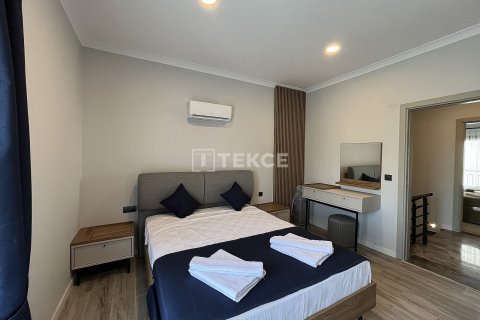 3+1 Takvåning i Fethiye, Mugla, Turkiet Nr. 215454 - 15
